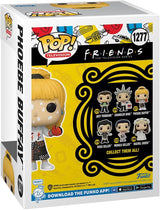 Funko Pop! TV: Friends - Phoebe Buffay con varicela