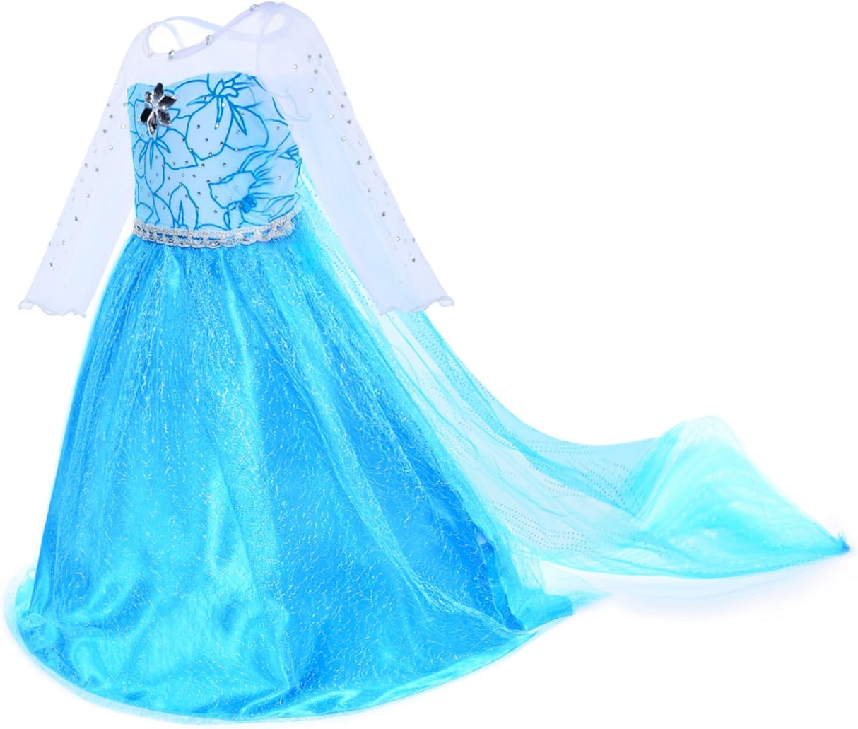 Disfraz de Chili Princess para Niñas con Accesorios - Fiesta