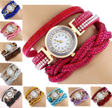 Relojes de pulsera de cuarzo de lujo