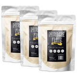 Harina de Lupino Dulce, 100% Natural, Sin Gluten, 3 Paquetes