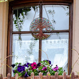 Panel decorativo  Árbol de la Vida Atrapasol