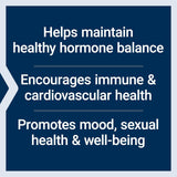 Suplemento para el equilibrio hormonal 60 Cápsulas