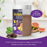 Proteína en Polvo para Niños NuBest - Probioticos y Vitaminas