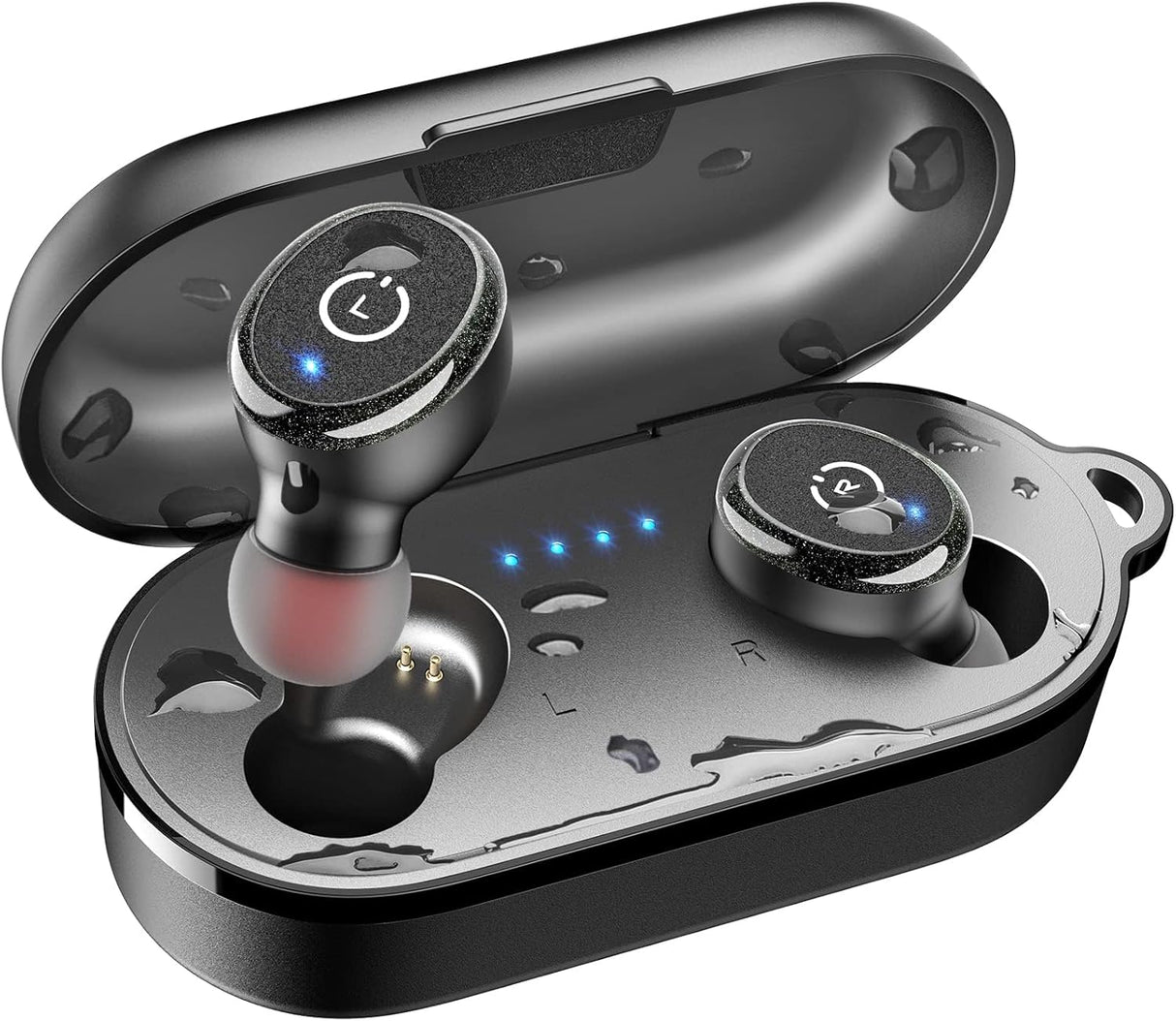 Auriculares TOZO T10, Bluetooth 5.3, sonido premium, IPX8