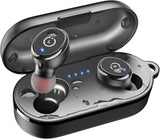 Auriculares TOZO T10, Bluetooth 5.3, sonido premium, IPX8