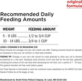Purina Cat Chow Naturals - Alimento seco para gatos con vitaminas, minerales y nutrientes añadidos, Naturals Original - Bolsa de 12.6 libras (paquete de 4)