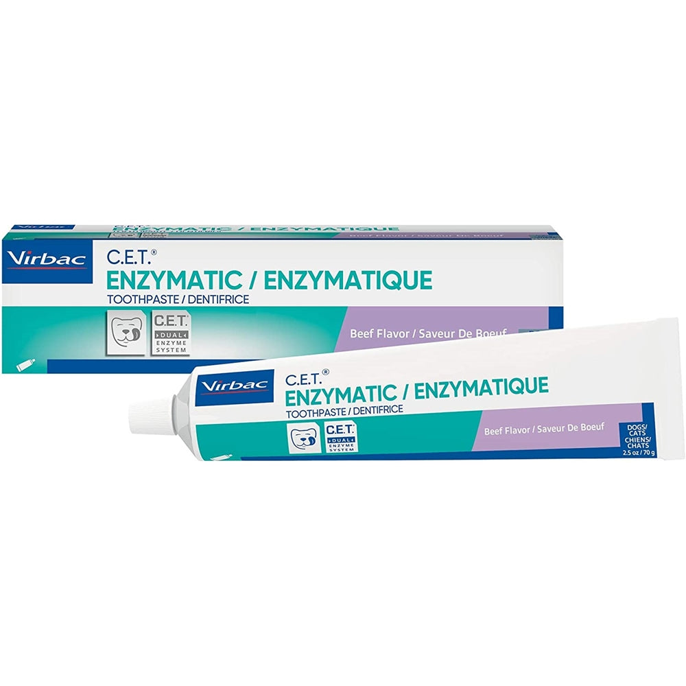 Pastas de dientes enzimática elimina el mal aliento