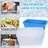 Moldes de Hielo Haldane 6PCL para Baño de Hielo, 38LB