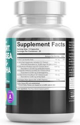 Clean Nutraceuticals Hierba de St Johns 10000mg Rhodiola