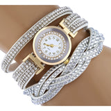 Relojes de pulsera de cuarzo de lujo