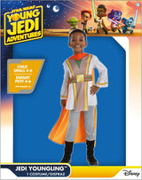 Disfraz de Jedi para Niños - Party City, incluye túnica y capa