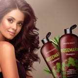 Shampoos y Acondicionadores para crecimiento del cabello