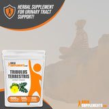 Suplemento Polvo de tribulus terrestris puro