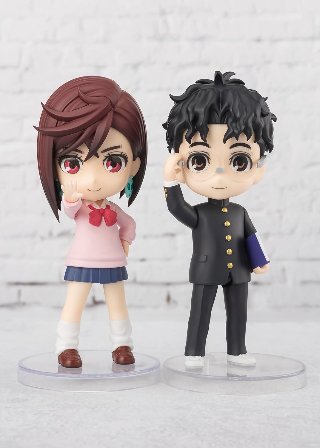 Figura de Acción Figuarts mini Okarun - Bandai Spirits - DanDaDan