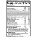 Suplemento multivitamínico vegetariano  probióticos