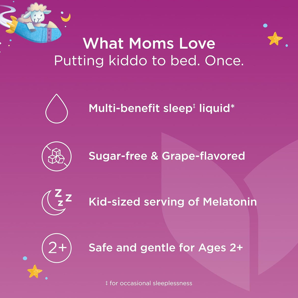Hyland's Kids Sleep Calm y Defensa Inmunitaria con Melatonina