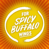 Frank's RedHot Salsa picante Hot Buffalo Wings de 12 onzas líquidas