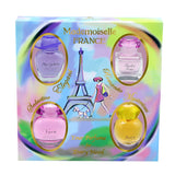 Set de 4 Eaux de Parfum - Mademoiselle France - Hecho en Provenza
