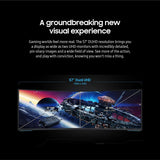 Monitor Curvo Gaming 57 Samsung 240Hz 1ms LS57CG952NNXZA