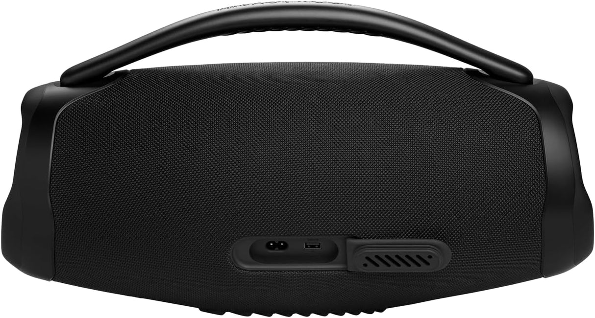 Altavoz Bluetooth JBL Boombox 3, Sonido Potente, IPX7, 24H