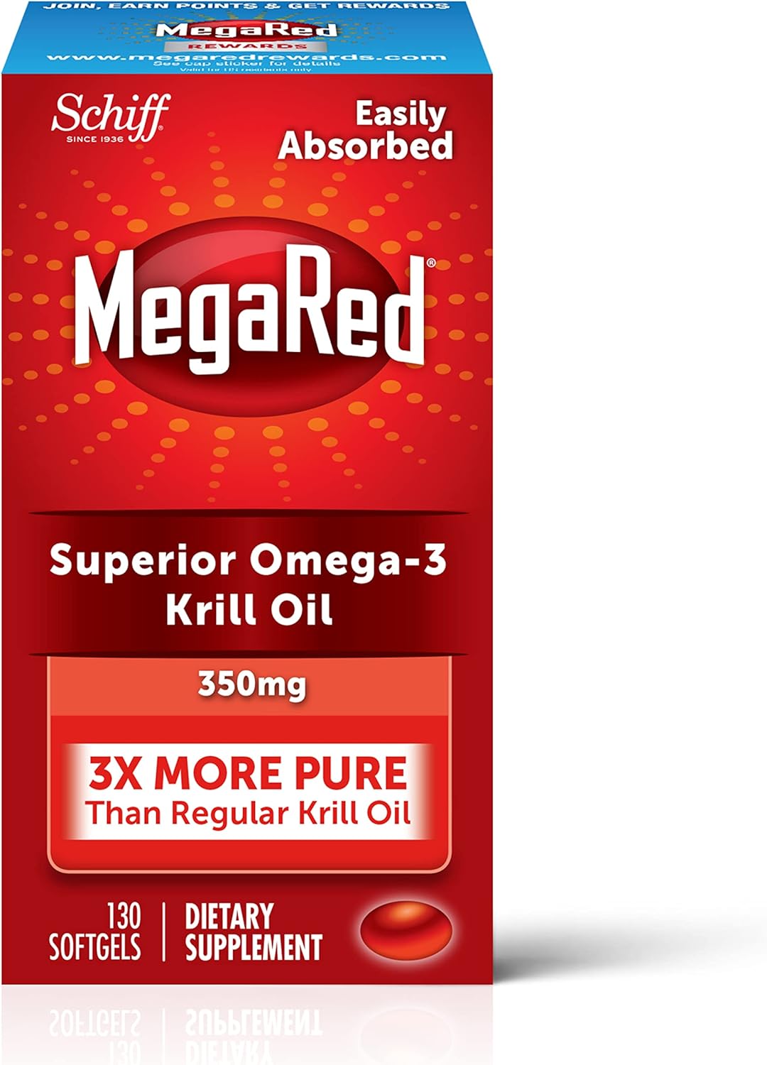 Suplementos Alimenticios aceite de kril