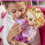 Baby Alive Bunny Sleepover Muñeca, Accesorios, Amazon Exclusive