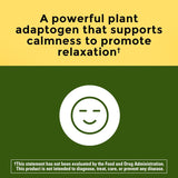 Suplemento Nature Made Ashwagandha 125 mg 60 cápsulas