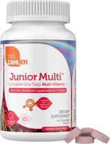 Suplemento mineral y multivitamínico óptimo para niños