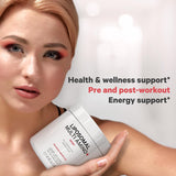 Suplemento liposomal de aminoácidos de Codeage, 6.15 oz