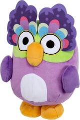 Peluche Chattermax 10 de Bluey, sonido y grabación de voz