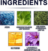Drops para uñas, Oregano Tea Tree, 2 piezas 10ml