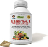 Multivitamina ANDREW LESSMAN Essential-1 30 Cápsulas 3000 IU