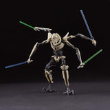 Figura de acción General Grievous, Hasbro Star Wars, 4+ años