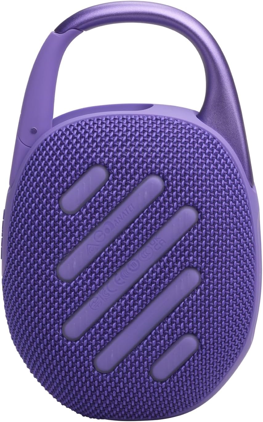Altavoz Bluetooth JBL Clip 5 Ultra Portable con Funda gSport