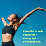 Vitamin B1 500mg con Benfotiamina, 240 Cápsulas