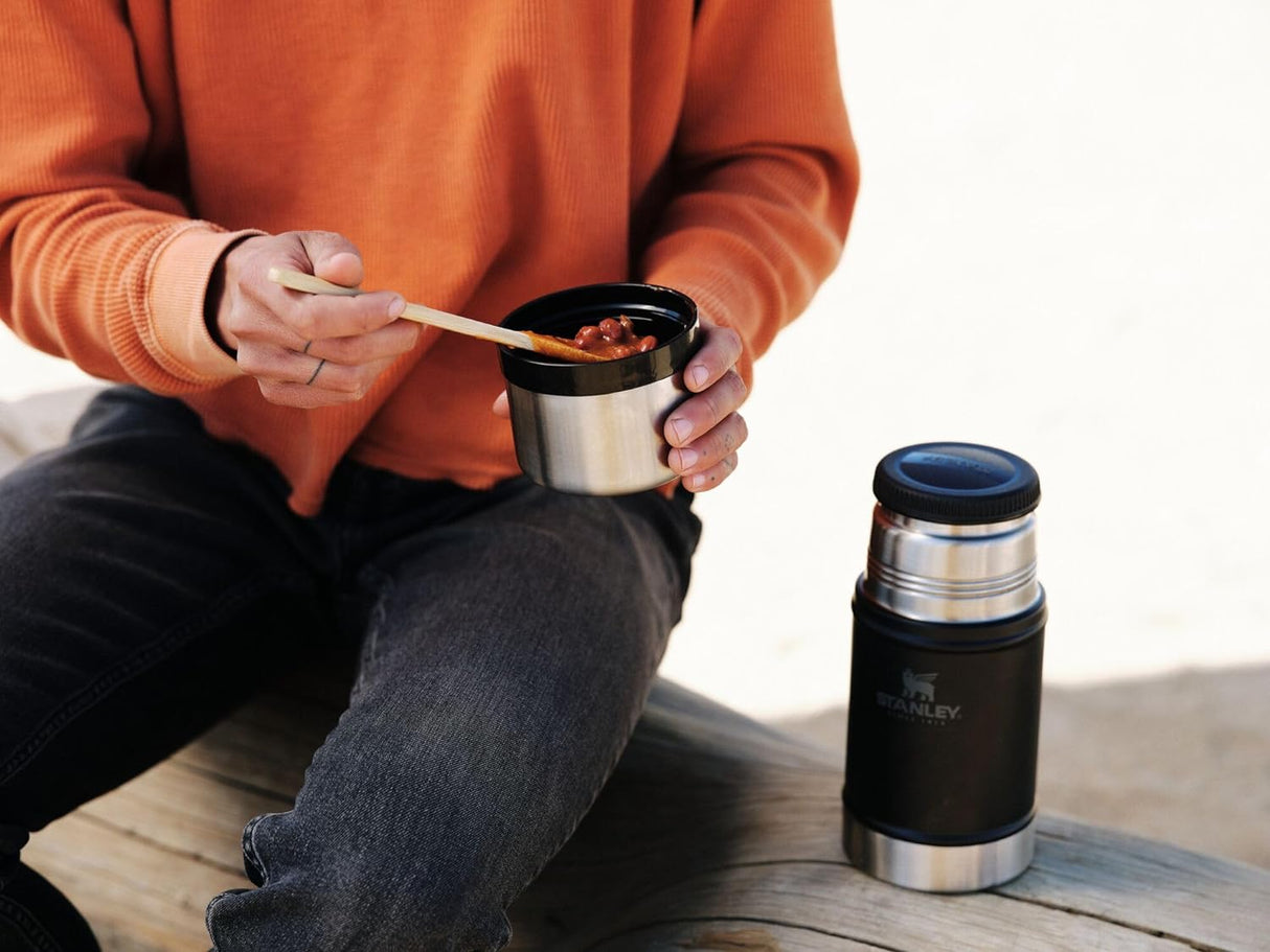 Tarro de comida clásico legendario | 1.0 QT
