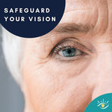 Suplemento mineral AREDS2 para ojos - Fórmula baja en zinc