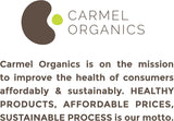 CARMEL ORGANICS Polvo de Raíz de Ashwagandha 227g Orgánico