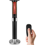 Calentador de espacio eléctrico SereneLife SLOHT44