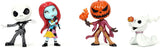 Figuras de metal 2.5” de El extraño mundo de Jack, Disney