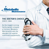 Mantenimiento metabólico Vitamina D-3