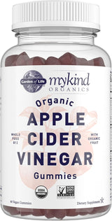 Suplementos de vinagre de sidra de manzana Vitaminas