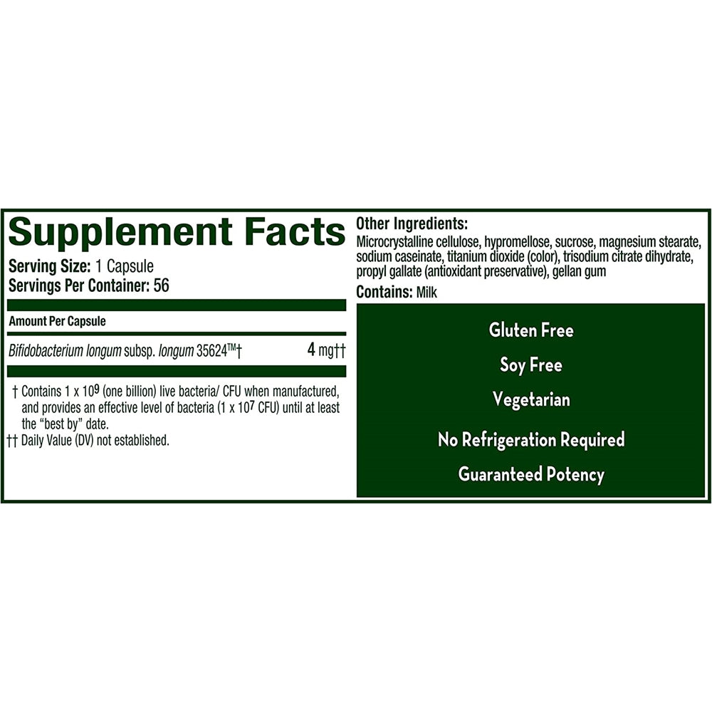 Suplemento Align Probióticos probióticos  salud digestiva