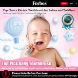 Cepillo de dientes eléctrico DADA-TECH para niños 1-3 años