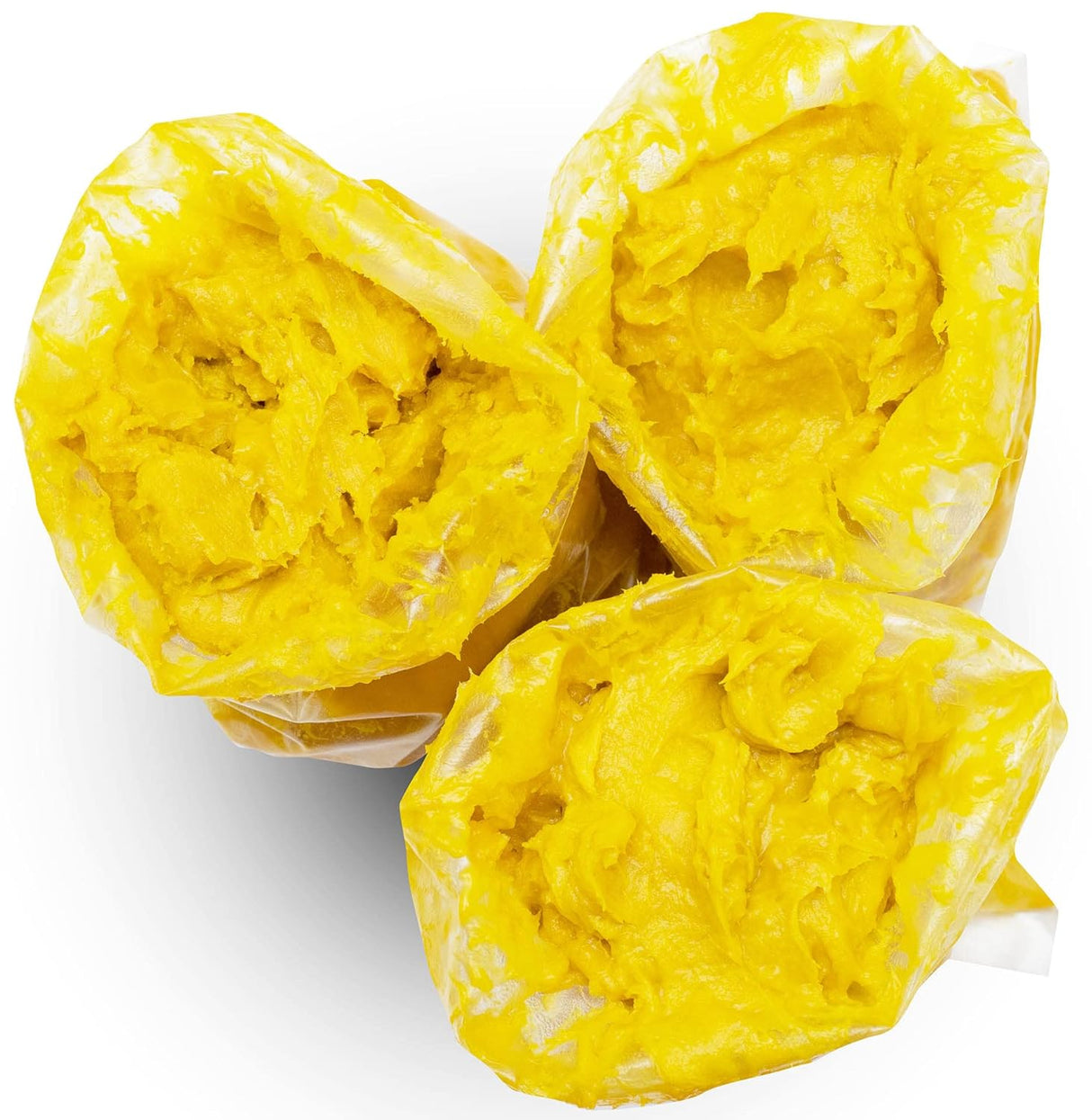 Manteca de Karité Africana Cruda, Vegana y Orgánica - 2.2 lb