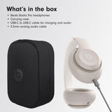 Auriculares Bluetooth Beats Studio Pro, Cancelación de Ruido