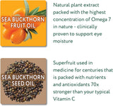 Suplemento eyetamins Dry Eye Comfort Oftalmólogo natural