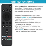 Control Remoto CT-RC1US-19 para TV Smart Insignia/Toshiba
