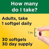 Suplemento Vitamina D3 K2 5000 UI 125 mcg Vitamina D  30 cáp