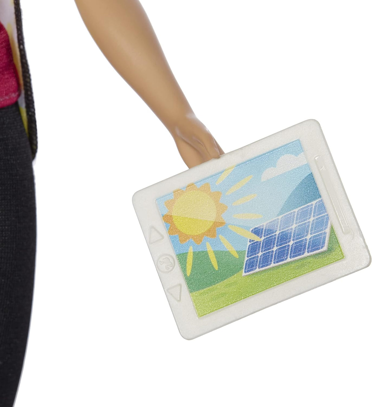 Conjunto de Muñecas Barbie Eco-Liderazgo, Plástico Reciclado